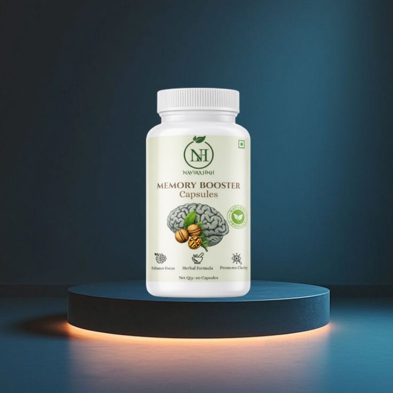 Memory Booster Capsule